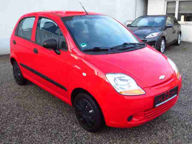 Chevrolet Matiz 0.8 S**Servo**1.Hand**74.000KM**TOP**