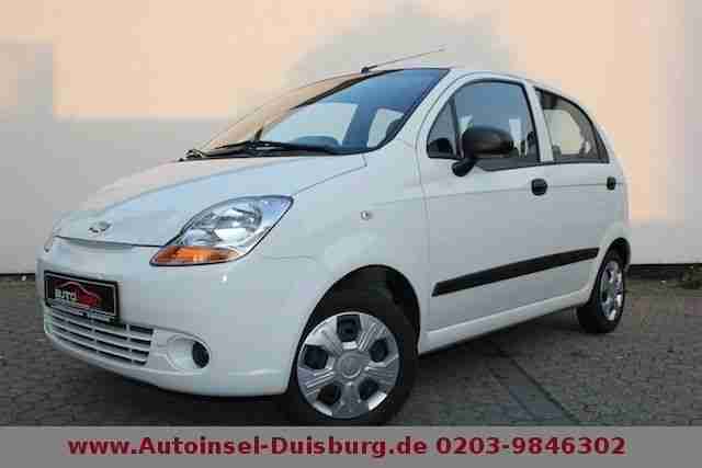 Chevrolet Matiz 0.8 S Top zustand Lückenlos