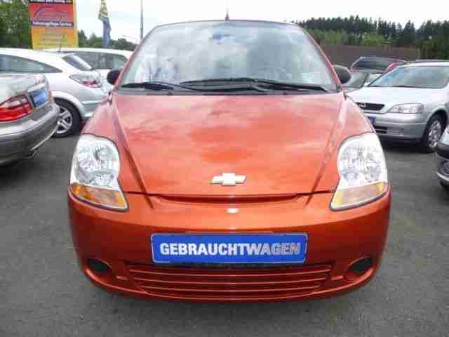 Chevrolet Matiz 0.8