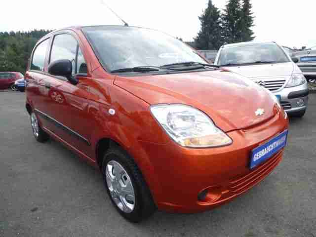 Chevrolet Matiz 0.8