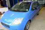 Chevrolet Matiz 0.8 wenig Verbrauch 1. Hand gepflegt 4