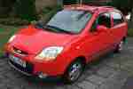 Chevrolet Matiz 1.0