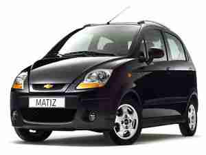 Chevrolet Matiz 1.0