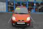 Chevrolet Matiz 1.0 49 kW (67 PS), Schalt. 5 Gang, Fron