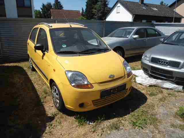 Chevrolet Matiz 1.0 Gas SE- GAS-Klima-EURO-4