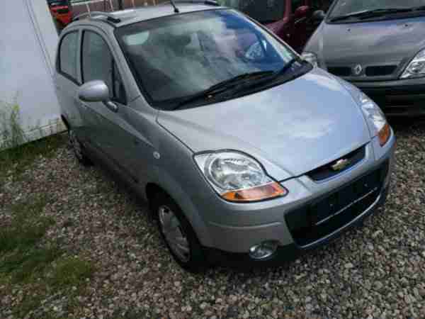 Chevrolet Matiz 1.0,Klima,1.Hand,Top Zustand,Tüv & Au n