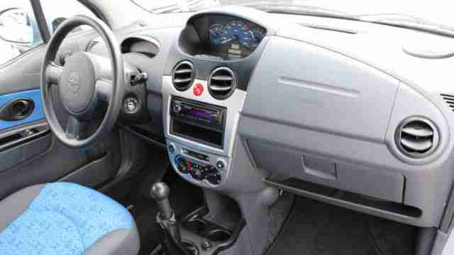 Chevrolet Matiz 1.0