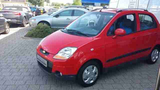 Chevrolet Matiz 1.0 SE