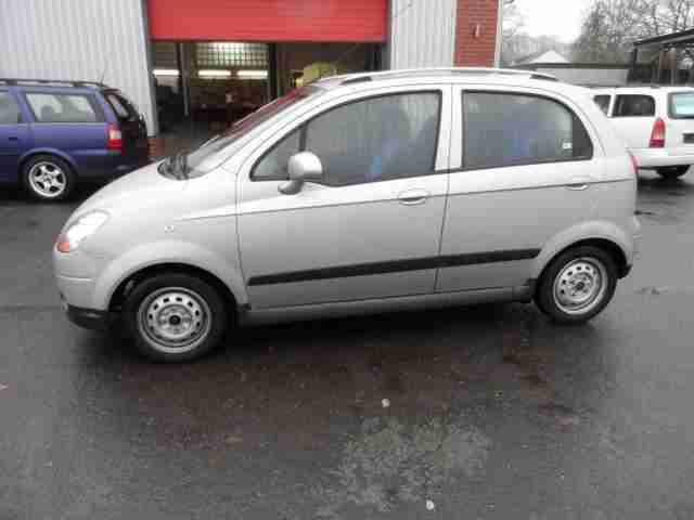 Chevrolet Matiz 1.0