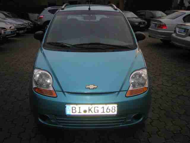 Chevrolet Matiz 1.0