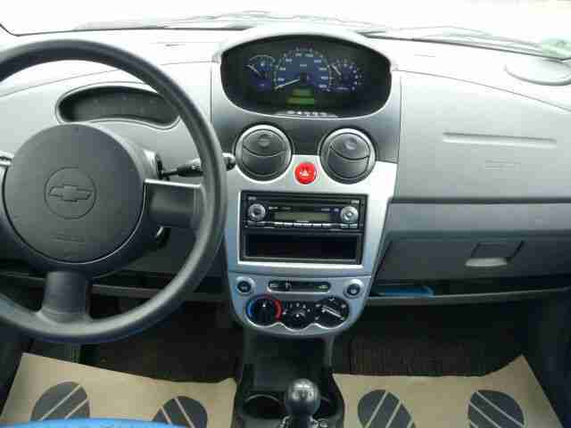 Chevrolet Matiz 1.0