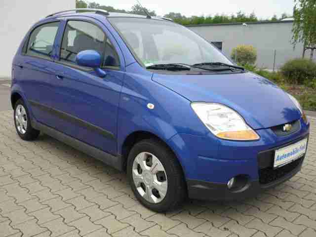 Chevrolet Matiz 1.0