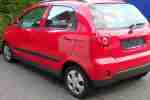 Chevrolet Matiz 1.0 SE KLIMA 1. Hand 9500 km TOPZUSTAND