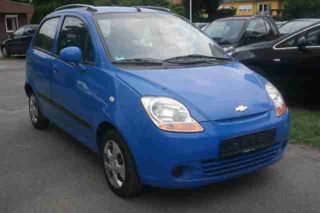 Chevrolet Matiz 1.0 SE Klima 21000Tkm