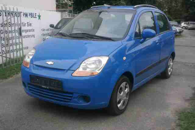 Chevrolet Matiz 1.0 SE Klima 21000Tkm