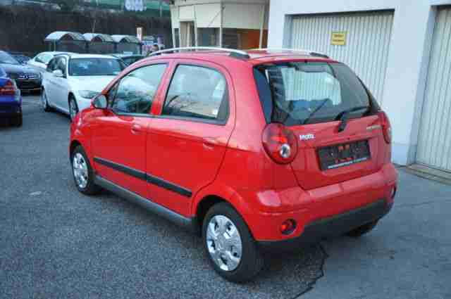 Chevrolet Matiz 1.0