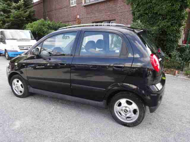 Chevrolet Matiz 1.0 SE,Klima,8 Fach bereif