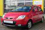 Chevrolet Matiz 1.0 SE Klima Winterräder Alufelgen