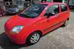 Chevrolet Matiz 1.0 SE, Klimaanlage