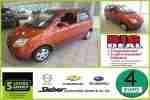 Chevrolet Matiz 1.0 SE Klimaanlage Radio CD