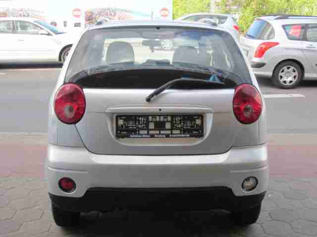 Chevrolet Matiz 1.0