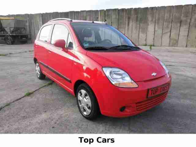 Chevrolet Matiz 1.0 SE Tüv Neu