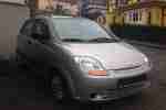 Chevrolet Matiz 1.0 SE in silber, topgepflegt