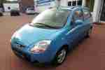 Chevrolet Matiz 1.0 SX 1.Hand Klima ALU WR