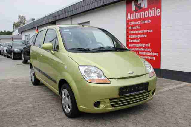 Chevrolet Matiz 1.0 SX