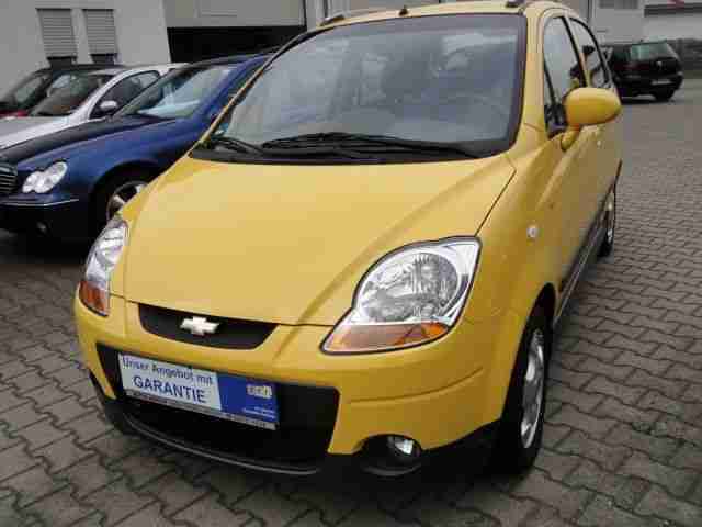 Chevrolet Matiz 1.0 SX