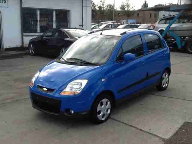 Chevrolet Matiz 1.0 SX