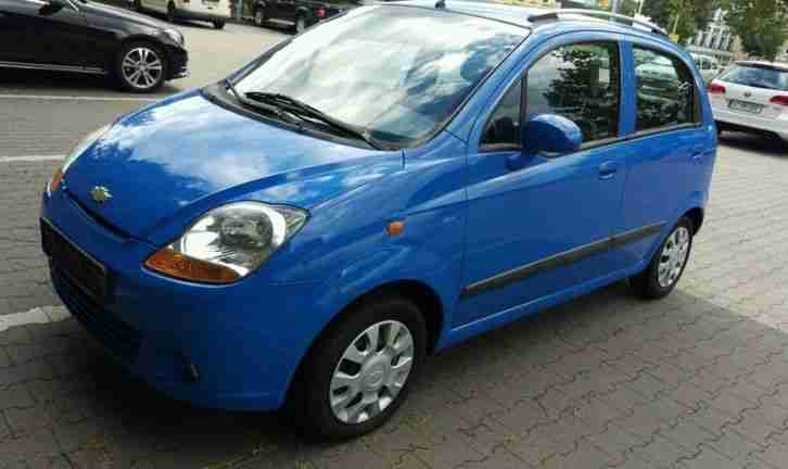 Chevrolet Matiz 1.0 SX 67 PS.Klima CD EL.FH.