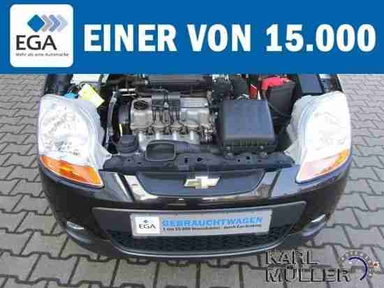 Chevrolet Matiz 1.0 SX KLIMA / CD / ALU / 5 TÜRIG