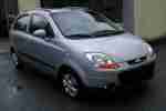 Chevrolet Matiz 1.0 SX Klima, 5 Türig, TÜV neu 50000