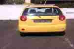 Chevrolet Matiz , 1.0 Sx, Bastlerfahrzeug