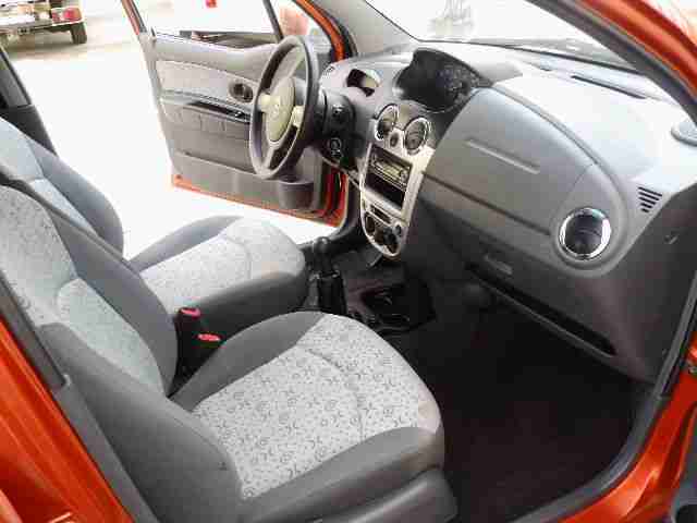 Chevrolet Matiz 1.0