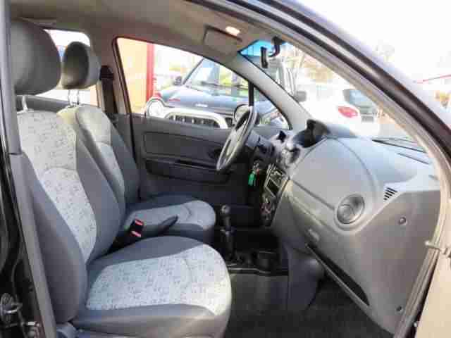 Chevrolet Matiz, 1