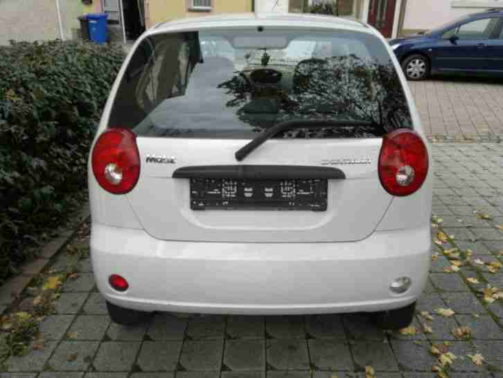 Chevrolet Matiz 2006- km.116,900 Neu Tüv-AU-25-11-2016