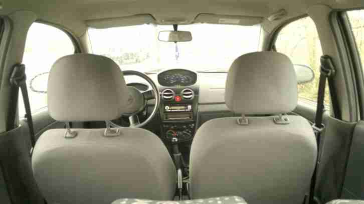 Chevrolet Matiz 2006