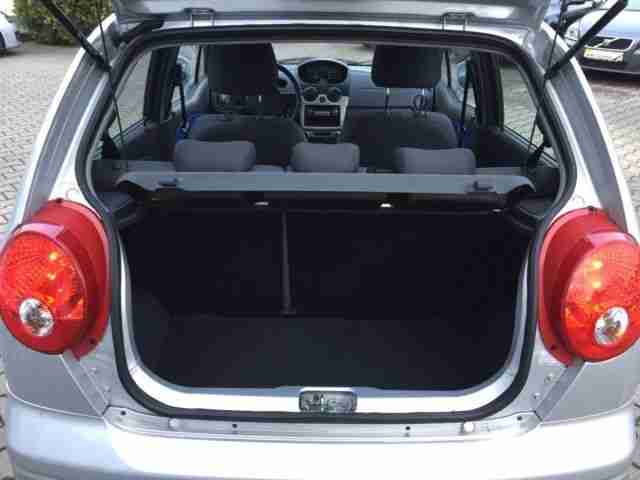 Chevrolet Matiz Automatik,Klima,Alu,Erst 9000 KM,Top