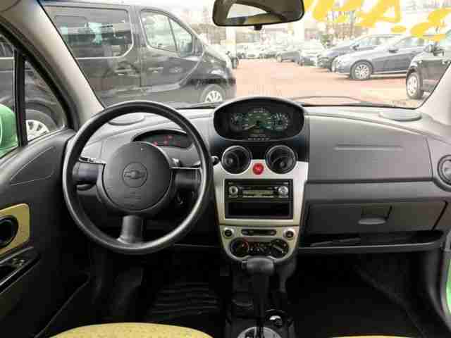 Chevrolet Matiz Automatik