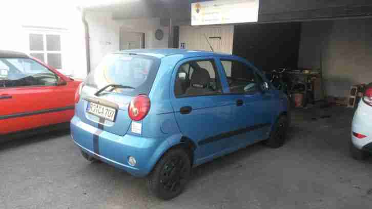 Chevrolet Matiz Bj.2007