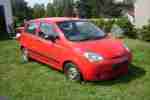 Chevrolet Matiz Gebrauchtwagen in rot