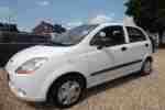 Chevrolet Matiz LPG Gasnalage 1.Hand 1 Jahr Garantie