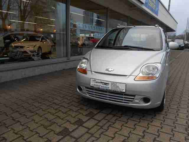 Chevrolet Matiz Mit Autogas