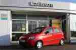 Chevrolet Matiz Nichtraucher 8 Fach bereift CD HU 20