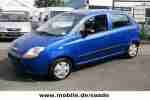 Chevrolet Matiz S erst 19000 gelaufen