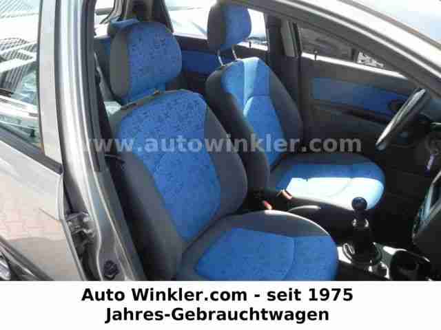 Chevrolet Matiz SE 1,0 5-T *KLIMA***WENIG KM*