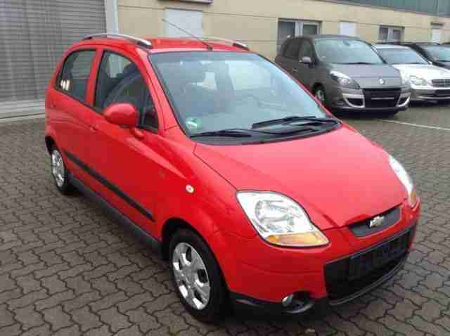 Chevrolet Matiz SE