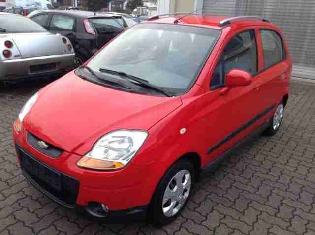 Chevrolet Matiz SE